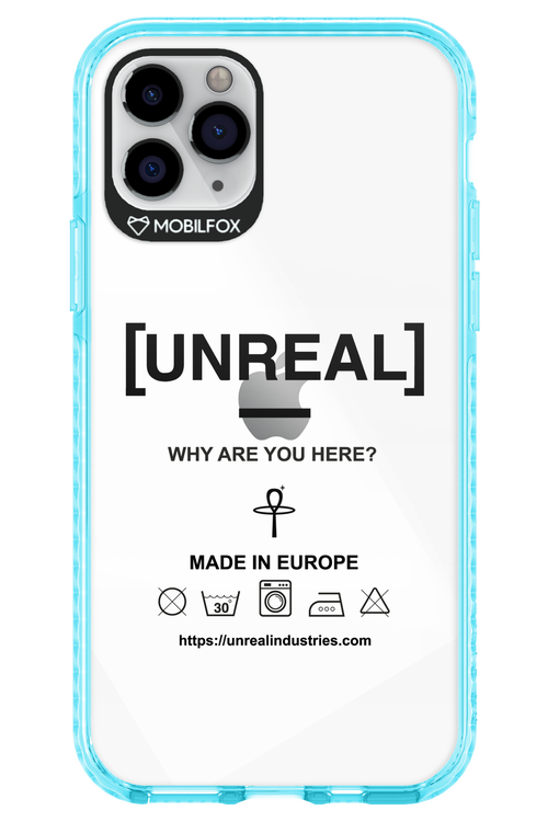 Unreal Symbol - Apple iPhone 11 Pro