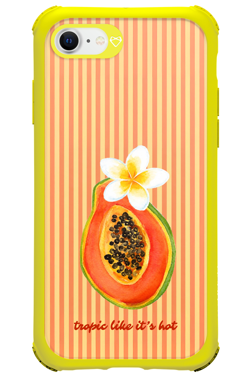 Hot Tropic 2.0 - Apple iPhone SE 2020