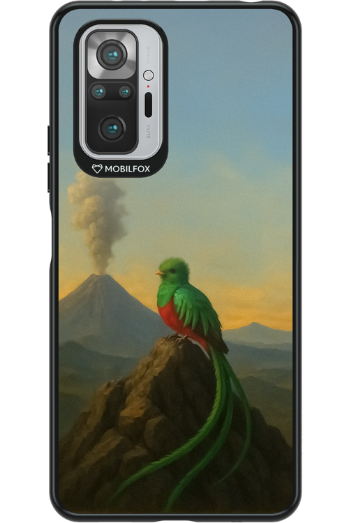 Birdy 2.0 - Xiaomi Redmi Note 10 Pro