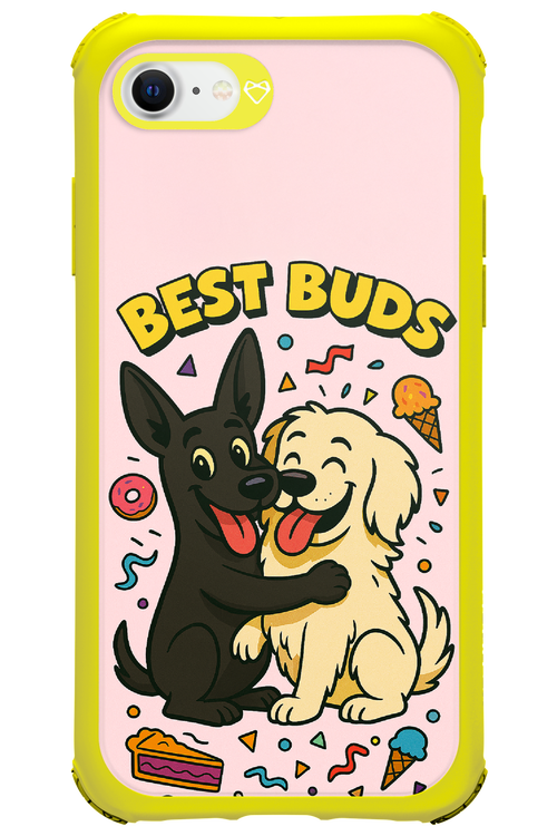 Best Buds - Apple iPhone SE 2022