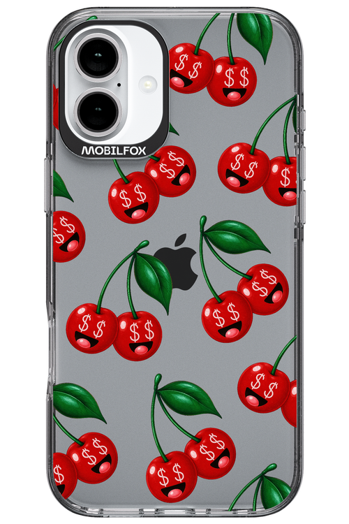 Money Cherry 2.0 - Apple iPhone 16 Plus