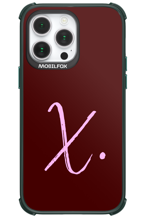 (Dark Blush) X 2.0 - Apple iPhone 14 Pro Max