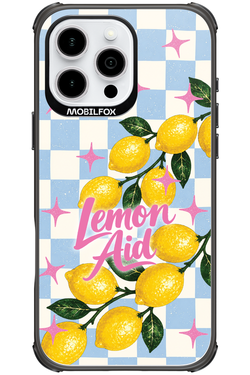 LEMON AID 2.0 - Apple iPhone 16 Pro Max