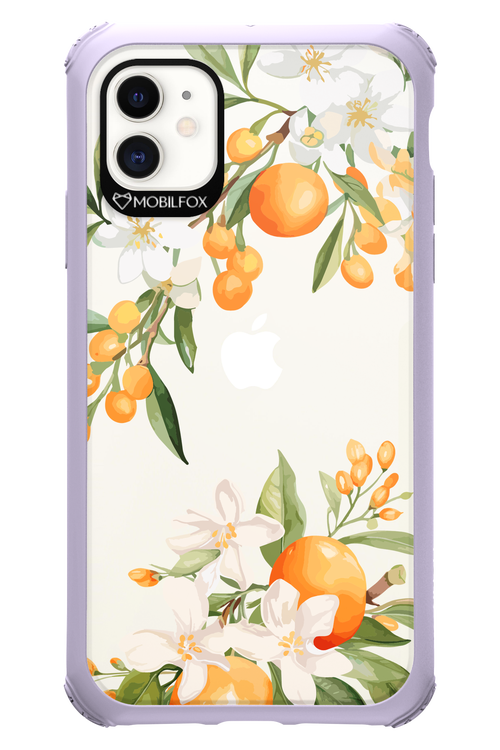 Amalfi Orange 2.0 - Apple iPhone 11