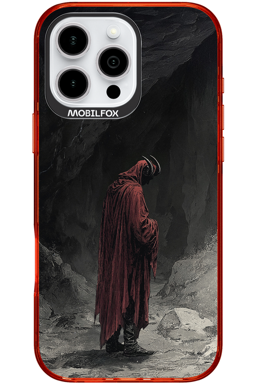 D3MON Cover 2.0 - Apple iPhone 16 Pro Max