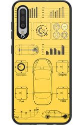 Grid Shift - Samsung Galaxy A70