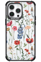 Flower Field - Apple iPhone 14 Pro Max