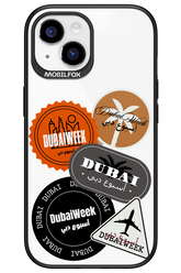 Dubaiweek Stamp 2.0 - Apple iPhone 15