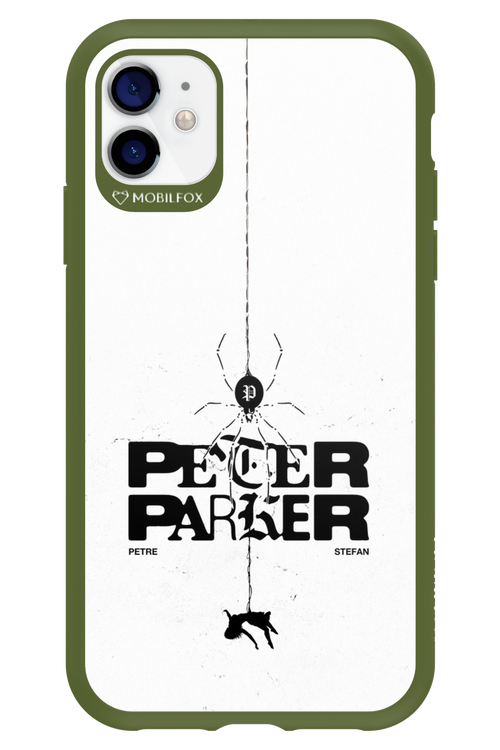 Peter Parker Cover 2.0 - Apple iPhone 11