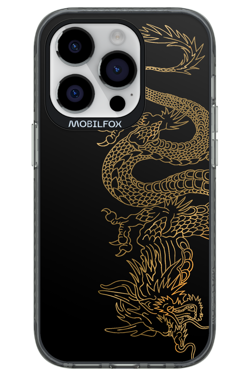 Gold Age - Apple iPhone 14 Pro