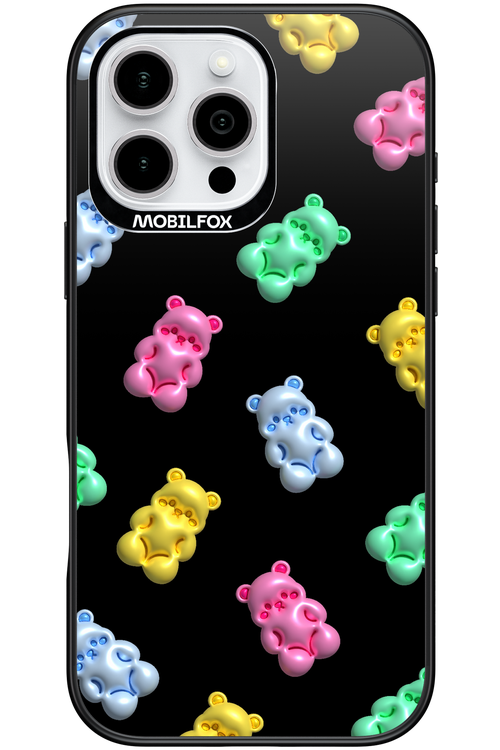 Gummy Bears - Apple iPhone 16 Pro Max