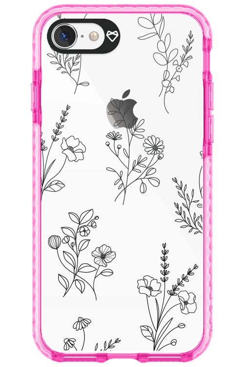 Bouquet 2.0 - Apple iPhone 8