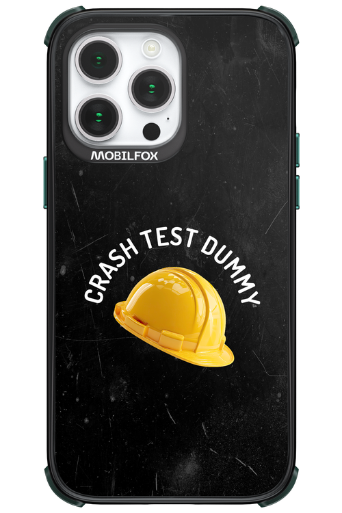 Crash Test 2.0 - Apple iPhone 14 Pro Max