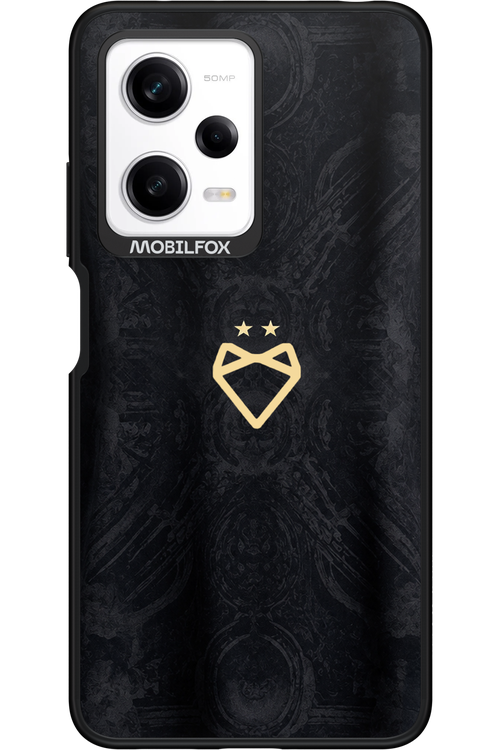 Spain Black 2.0 - Xiaomi Redmi Note 12 Pro 5G