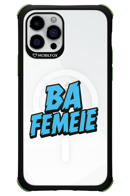 Ba F Blue - Apple iPhone 12 Pro