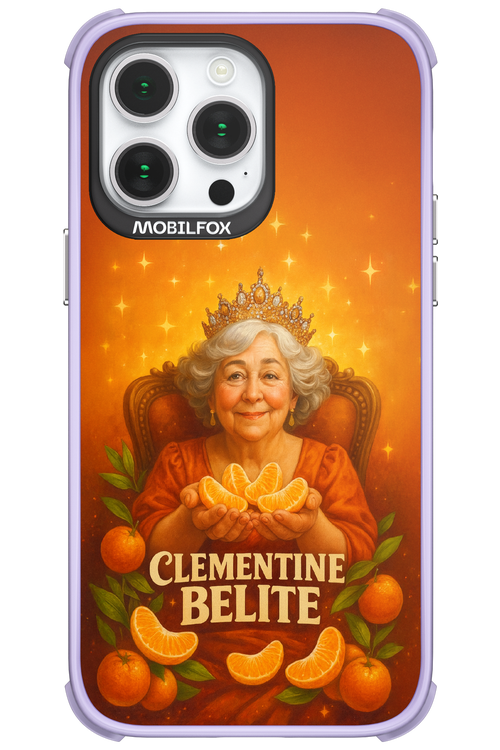 Clementine Belite Queen 2.0 - Apple iPhone 14 Pro Max