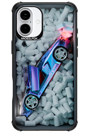 Fragile Ego - Apple iPhone 16 Plus