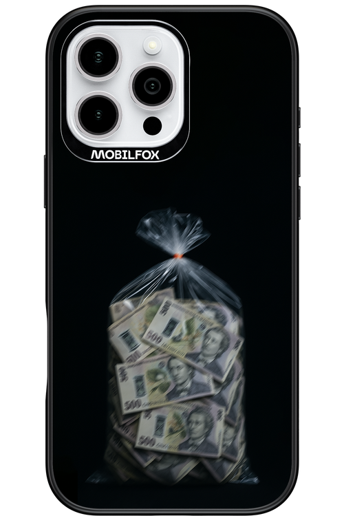 Plastic Bag - Apple iPhone 16 Pro Max