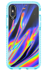 Rainbow Space - Apple iPhone X