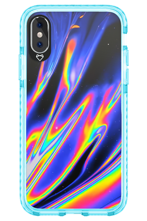 Rainbow Space - Apple iPhone X