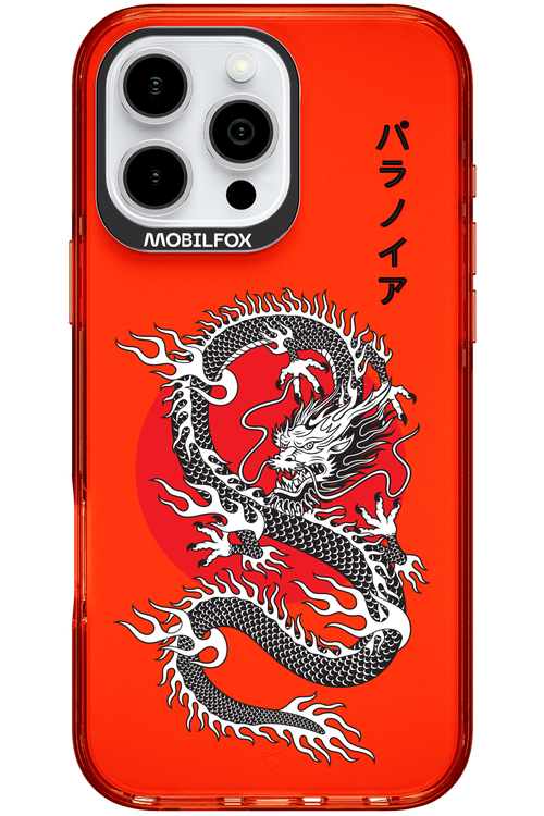 Japan dragon - Apple iPhone 16 Pro Max