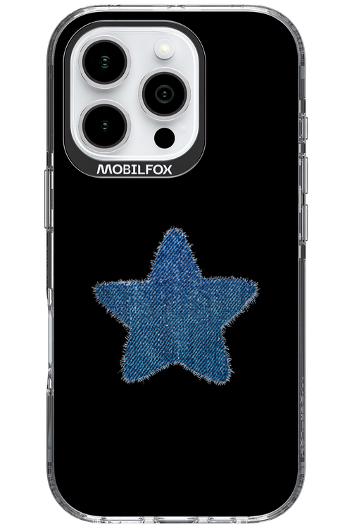 Denim Star - Apple iPhone 16 Pro