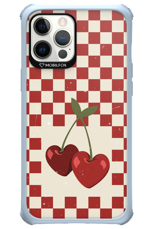 Wild Cherry 2.0 - Apple iPhone 12 Pro Max