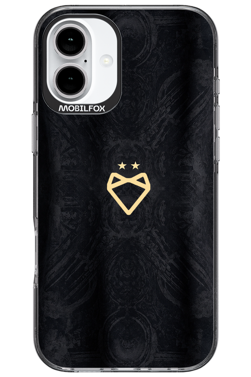 Spain Black 2.0 - Apple iPhone 16 Plus