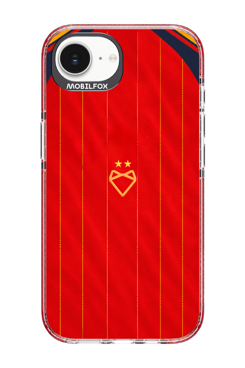 Spain Gold 2.0 - Apple iPhone 16e