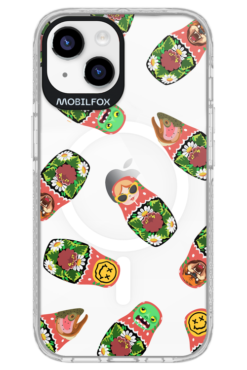 Matryoshka - Apple iPhone 14