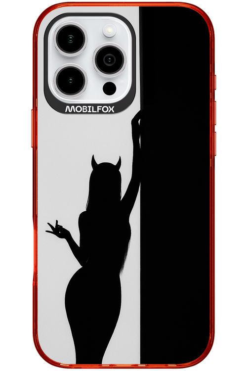 Devil Babe 2.0 - Apple iPhone 16 Pro Max