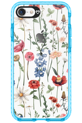 Flower Field - Apple iPhone 8