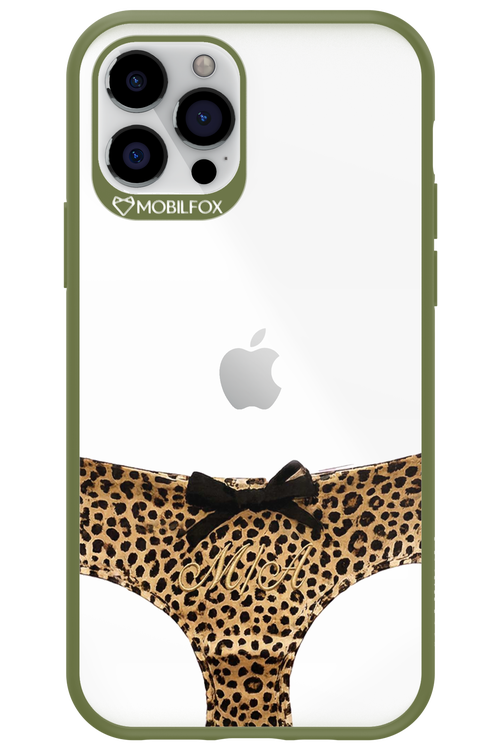 Panties Transparent 2.0 - Apple iPhone 12 Pro