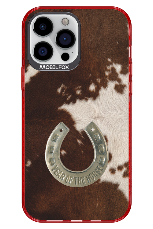 Year of the horse 2.0 - Apple iPhone 13 Pro Max