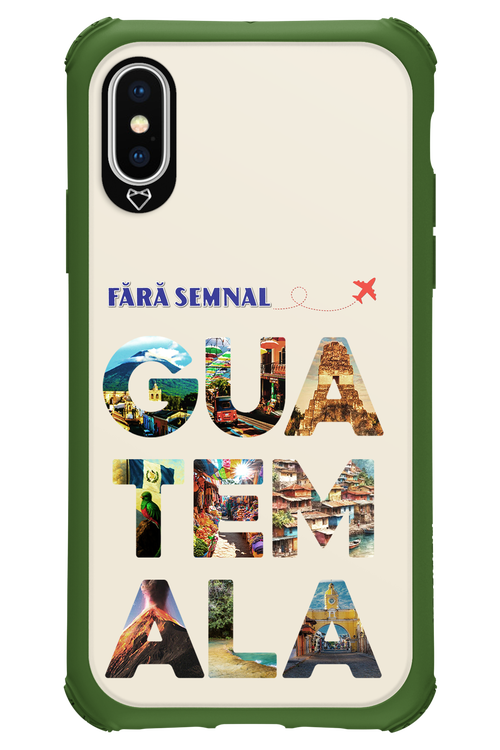 Guatemala 2.0 - Apple iPhone XS