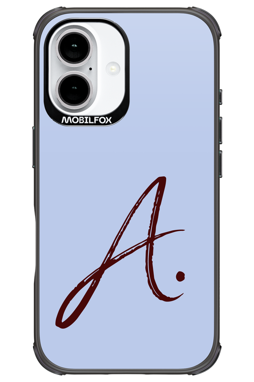 (Jellyfish Presso) A 2.0 - Apple iPhone 16