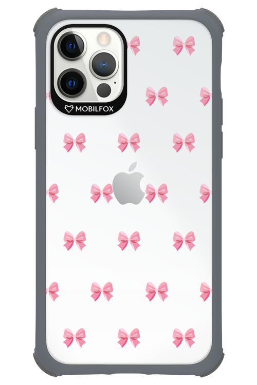 Pinky Bow 2.0 - Apple iPhone 12 Pro