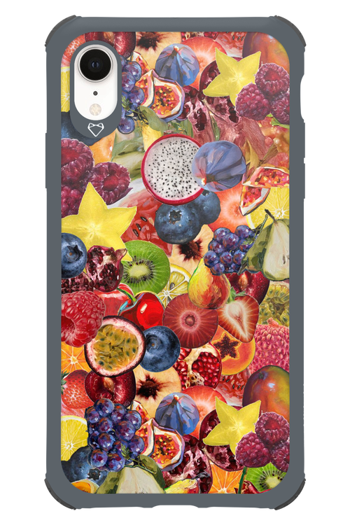 Fruit Basket 2.0 - Apple iPhone XR