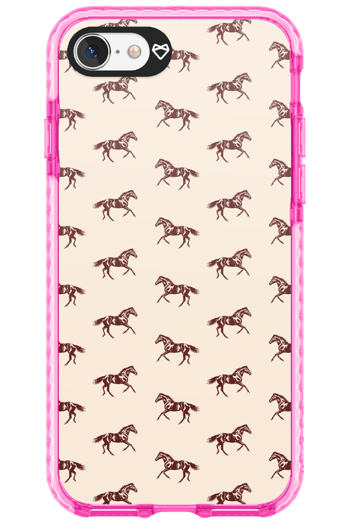 Equestrian Beige - Apple iPhone 7