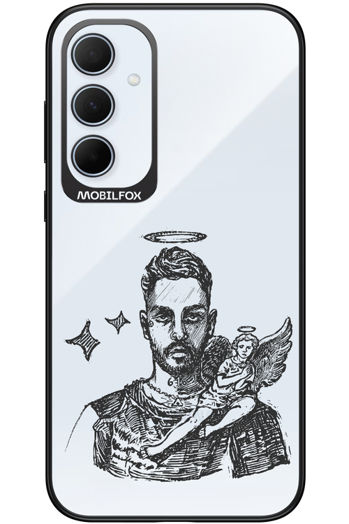iNGER White  2.0 - Samsung Galaxy A35