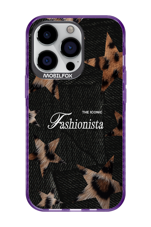 Iconic Fashionista - Apple iPhone 13 Pro