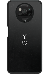 Y Black 2.0 - Xiaomi Poco X3 Pro