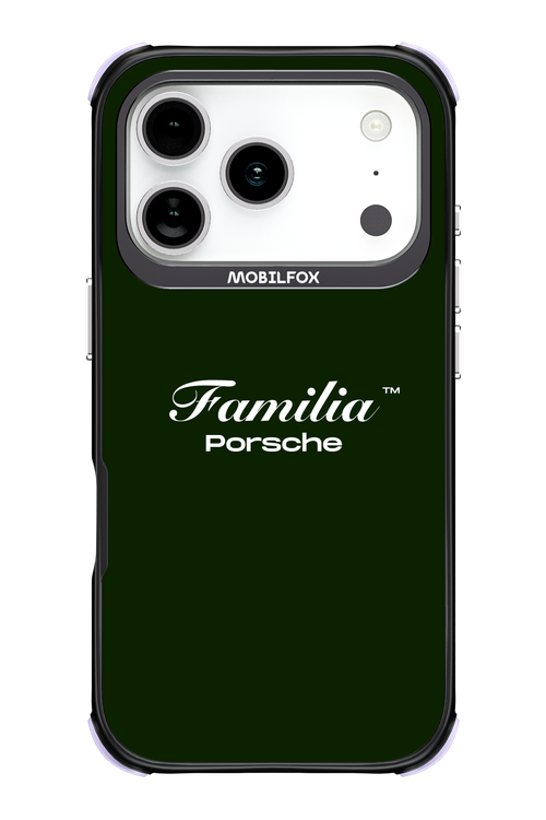 Familia Porsche - Apple iPhone 17 Pro
