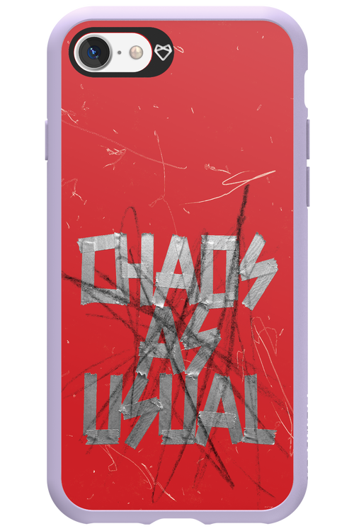 Chaos as usual 2.0 - Apple iPhone 7