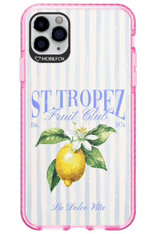 St. Tropez - Apple iPhone 11 Pro Max