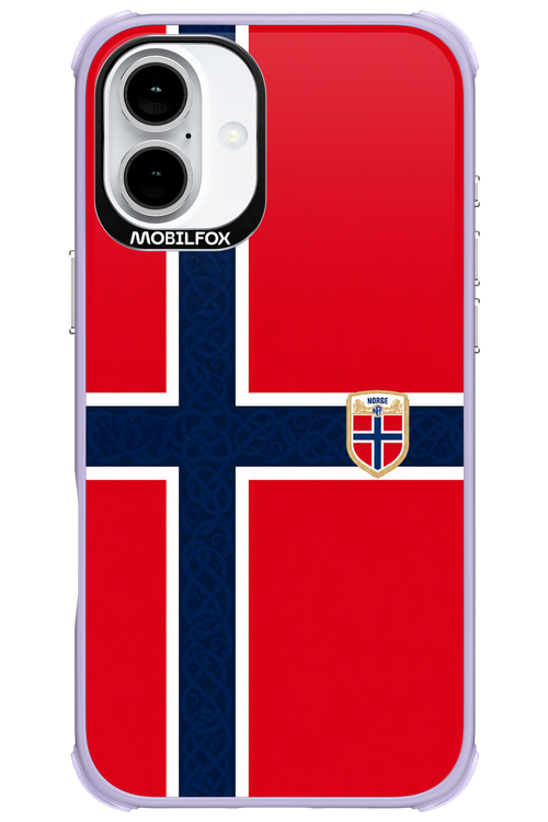 Norway 2.0 - Apple iPhone 16 Plus