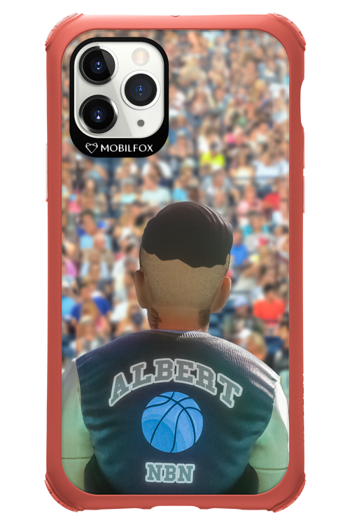 Albert 2.0 - Apple iPhone 11 Pro
