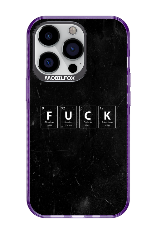 Periodic table - Apple iPhone 13 Pro