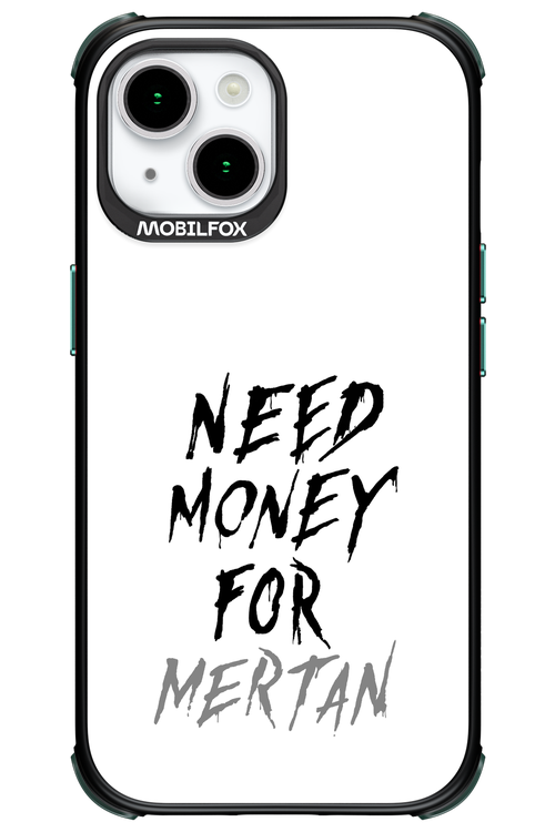 Need Money For Mertan - Apple iPhone 15