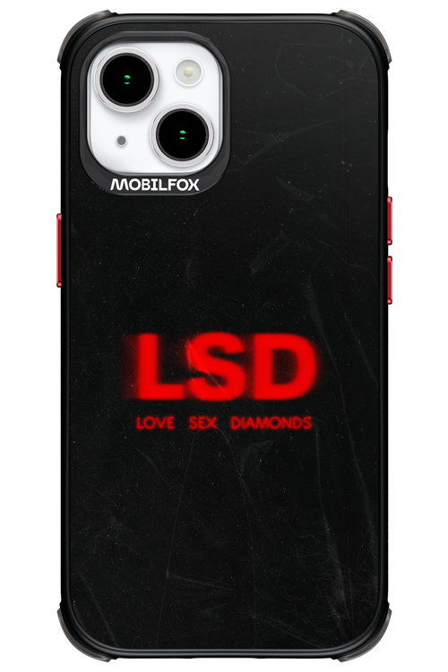 LSD - Apple iPhone 15